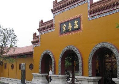 南昌西山万寿宫天气 南昌西山万寿宫天气