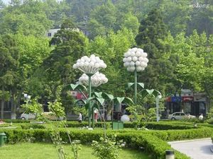 庐山牯岭街天气 庐山牯岭街天气