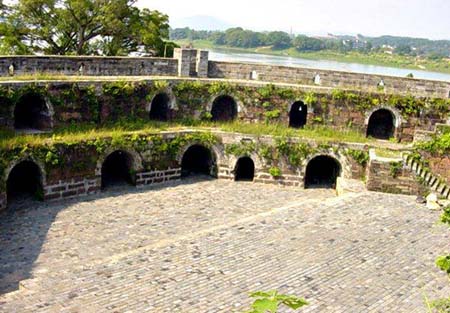 赣州八境台天气 赣州八境台天气