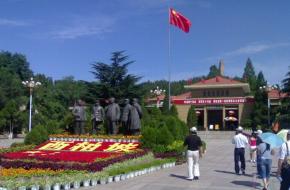 平山西柏坡纪念馆天气 平山西柏坡纪念馆天气