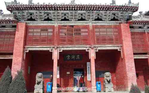 山西真泽宫天气 山西真泽宫天气