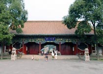 太原晋祠公园天气 太原晋祠公园天气