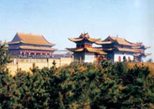 城区白马寺森林公园天气 城区白马寺森林公园天气