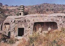 高平羊头山石窟天气 高平羊头山石窟天气