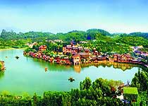 深圳山水田园天气 深圳山水田园天气