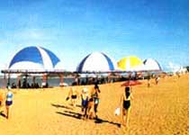 珠海金海滩天气 珠海金海滩天气