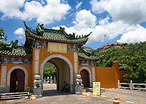 珠海金台寺天气 珠海金台寺天气