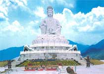 东莞观音山森林公园天气 东莞观音山森林公园天气