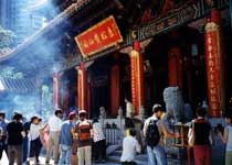 东莞黄大仙古庙天气 东莞黄大仙古庙天气