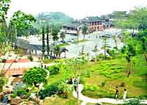 东莞水濂山森林公园天气 东莞水濂山森林公园天气