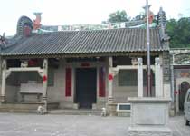 顺德李小龙祖居天气 顺德李小龙祖居天气