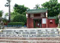 赤坎十贤祠天气 赤坎十贤祠天气