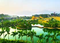 开平康桥温泉度假村天气 开平康桥温泉度假村天气