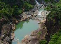 饶平青岚冰臼公园天气 饶平青岚冰臼公园天气