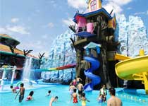 兴安乐满地度假村天气 兴安乐满地度假村天气