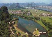 桂林穿山公园天气 桂林穿山公园天气