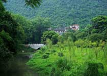 桂林植物园天气 桂林植物园天气