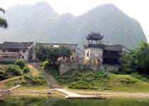 阳朔福利古镇天气 阳朔福利古镇天气