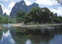 桂林骆驼过江(青厄古渡)天气 桂林骆驼过江(青厄古渡)天气