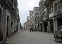 北海珠海路老街天气 北海珠海路老街天气