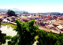 灵山大芦村古宅天气 灵山大芦村古宅天气