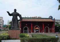 蒙山太平天国永安活动旧址天气 蒙山太平天国永安活动旧址天气