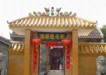 藤县龙母庙天气 藤县龙母庙天气