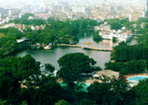 广州荔湾湖公园天气 广州荔湾湖公园天气