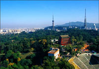 广州越秀山天气 广州越秀山天气