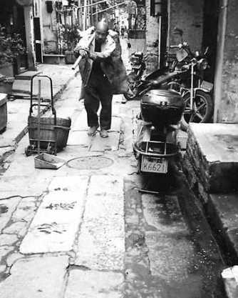 广州西关古老大屋天气 广州西关古老大屋天气