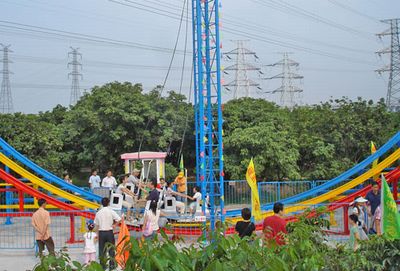 广州市瀛洲生态公园天气 广州市瀛洲生态公园天气