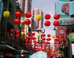 广州上下九商业步行街天气 广州上下九商业步行街天气