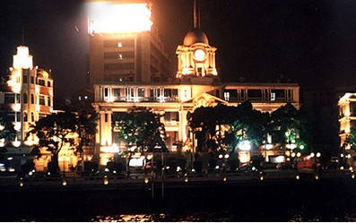 芳村大钟楼天气 芳村大钟楼天气