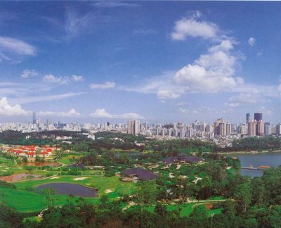 广州麓湖公园天气 广州麓湖公园天气