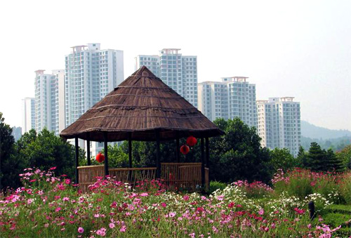 番禺祈福农庄天气 番禺祈福农庄天气