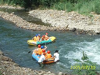韶关灵溪河漂流天气 韶关灵溪河漂流天气