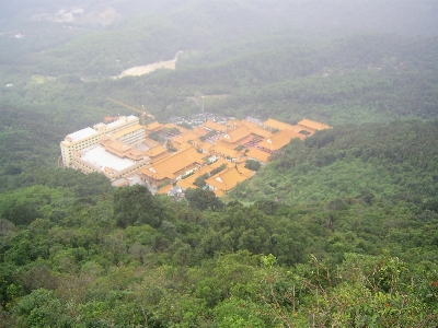 深圳梧桐山天气 深圳梧桐山天气