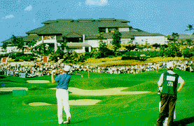 深圳观澜高尔夫球场天气 深圳观澜高尔夫球场天气