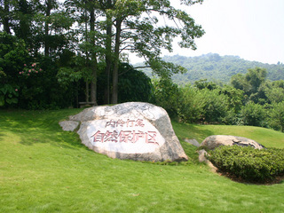 深圳内伶仃福田保护区天气 深圳内伶仃福田保护区天气