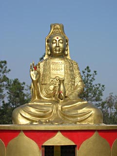 江门侨乡关帝庙天气 江门侨乡关帝庙天气