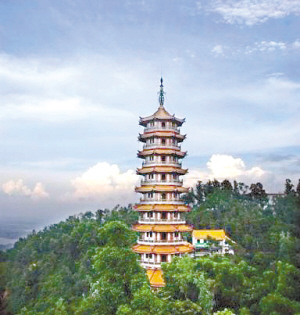 鹤山大雁山天气 鹤山大雁山天气