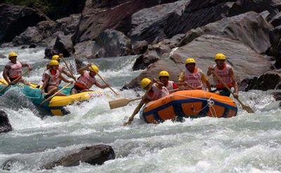 台山龙潭峡漂流天气 台山龙潭峡漂流天气
