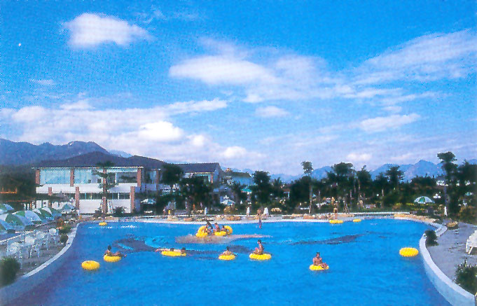 江门恩平锦江温泉天气 江门恩平锦江温泉天气