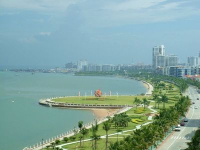 湛江观海长廊天气 湛江观海长廊天气