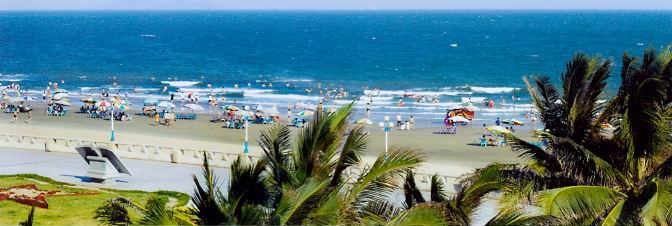 茂名中国第一滩天气 茂名中国第一滩天气