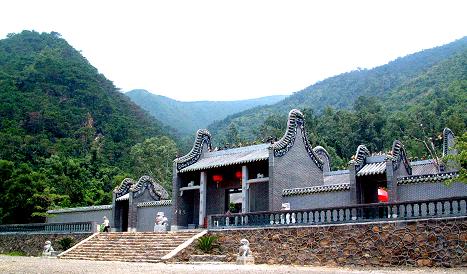 肇庆盘古山天气 肇庆盘古山天气