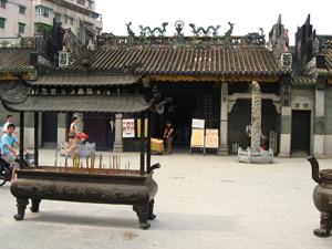 广州仁威庙天气 广州仁威庙天气