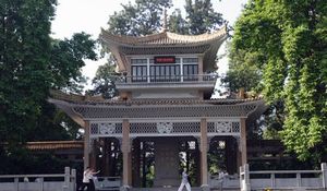 广州中朝人民血谊亭天气 广州中朝人民血谊亭天气