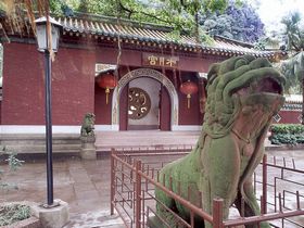 肇庆水月宫天气 肇庆水月宫天气