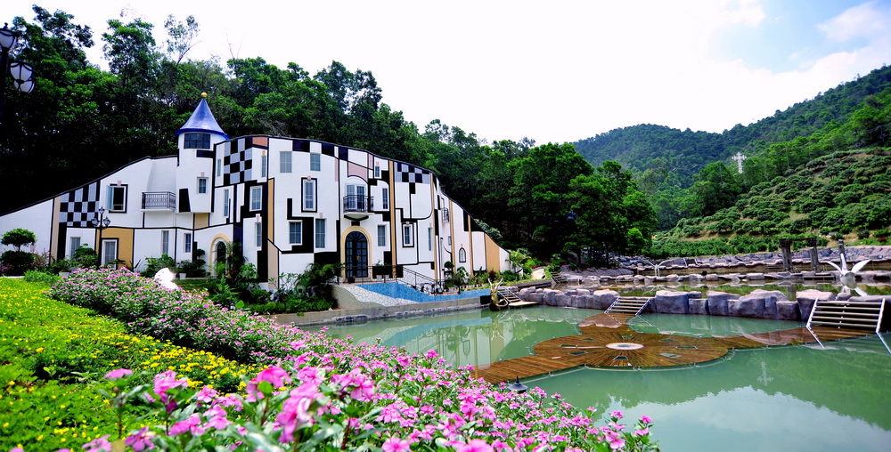 东莞龙凤山庄影视渡假村天气 东莞龙凤山庄影视渡假村天气